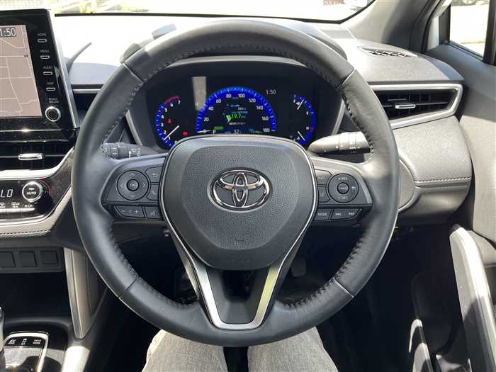 2023 Toyota Corolla Cross - Image 14