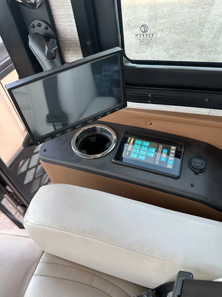 2020 TIFFIN ALLEGRO 45OPP DIESEL PUSHER 605HP BUS LUXURY CLASS A COACH MOTORHOME - Image 12