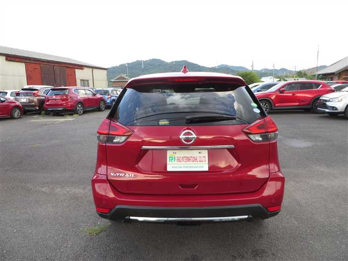 2018  Nissan X-Trail 20X i 4WD - Image 20