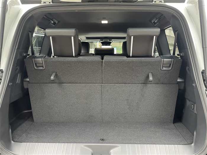 2024 Toyota Land Cruiser  250 VX / ALL LEATHER / SUN ROOF - Image 19