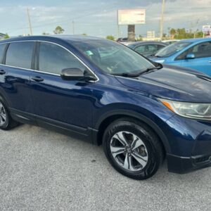 Used 2017 Honda CR-V