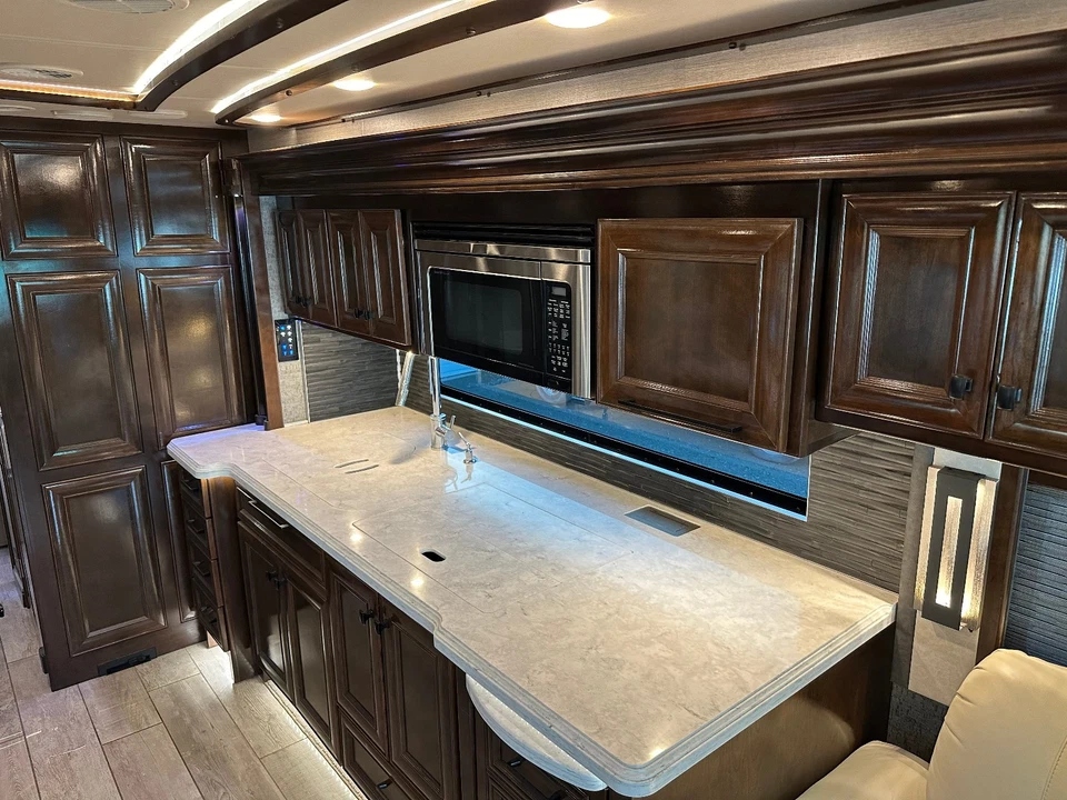 2020 TIFFIN ALLEGRO 45OPP DIESEL PUSHER 605HP BUS LUXURY CLASS A COACH MOTORHOME - Image 14