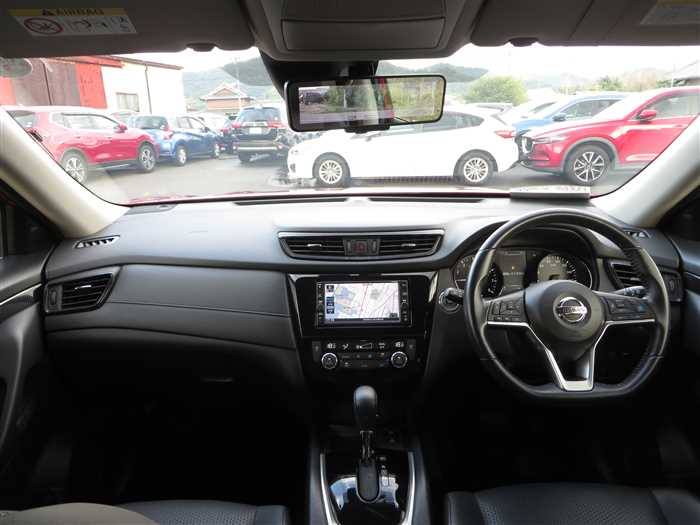 2018  Nissan X-Trail 20X i 4WD - Image 18