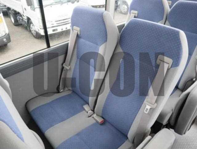 2020 Nissan  Bus - Image 8