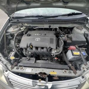 Toyota Corolla Sedan 2004