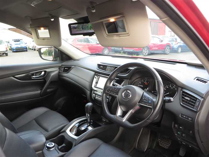2018  Nissan X-Trail 20X i 4WD - Image 16