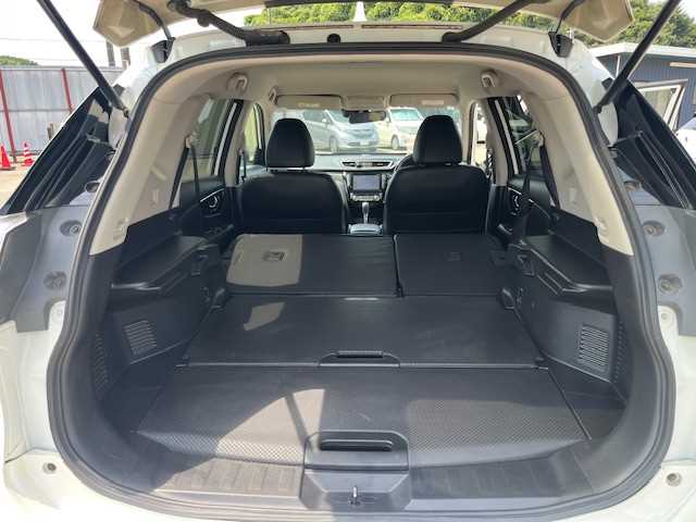 2017 NISSAN X-TRAIL 20X EMERGENCY BRAKE PACKAGE - Image 16