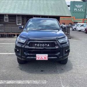 2022 Toyota Hilux 2022