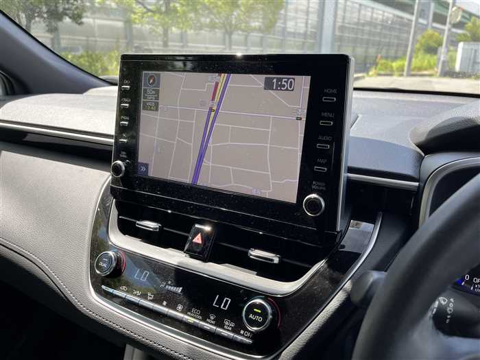 2023 Toyota Corolla Cross - Image 8