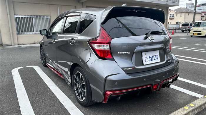 2020 Nissan Note e-power Nismo - Image 10