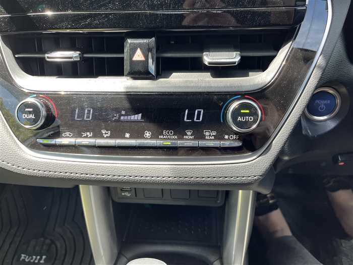 2023 Toyota Corolla Cross - Image 7