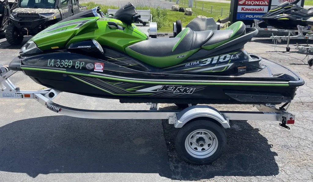 2014 Kawasaki Jet Skis  Ultra 310LX - Image 3