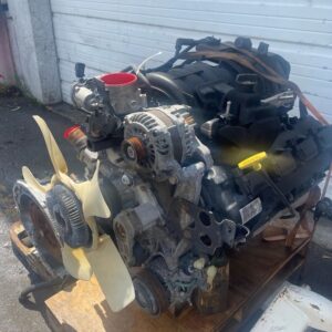 2014 Charger 5.7L Hemi engine