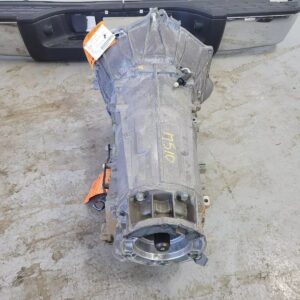 2014 GMC Automatic Transmissions