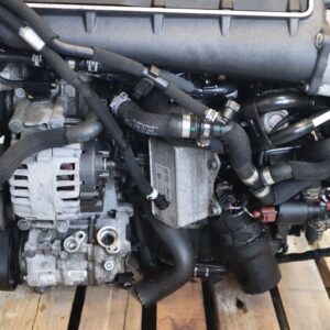 2018 AUDI RS3 8V QUATTRO DAZA 2.5L ENGINE