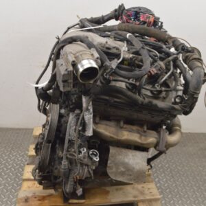 Audi A5 8T 3.0 TDI  Engine