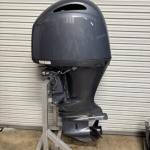 2021 Yamaha F200 4 Stroke Outboard Boat Motor