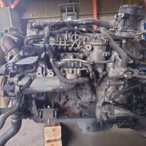 JO7E Hino Engine 154kw2700rpm