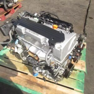 Honda cr v K24A ENGINE 2.4L
