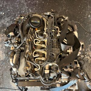 Motor CJC CJCD Audi A4 8K A5 8T Q5 8R 2.0 TDI 110KW150PS 115TKM