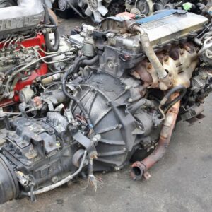NPR Isuzu, engine ,4HG1