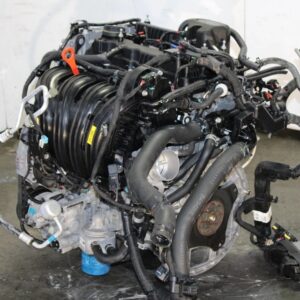 2017-2020 Engine Hyundai Santa Fe 2.4 L 4 Cylinder