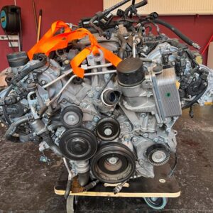 Mercedes Benz E350 CGI  Engine