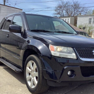 Used 2012 Suzuki Grand Vitara