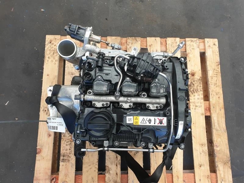 2020 ON F44 BMW 2 SERIES GRAN COUPE ENGINE 1.5 - Image 2