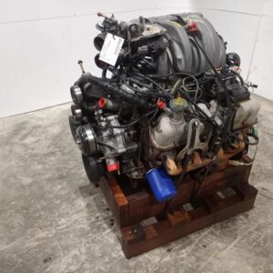 1996 Ford F150 5.0L Gasoline Engine