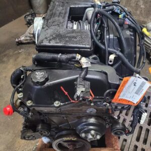 2006 HUMMER H3  engine