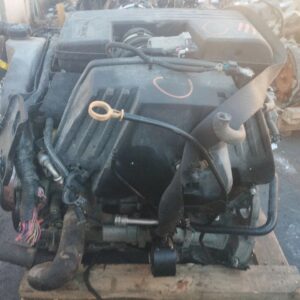 2009 Chevy Colorado 3.7L engine