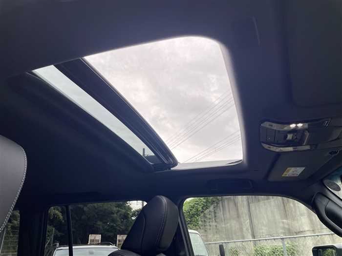2024 Toyota Land Cruiser  250 VX / ALL LEATHER / SUN ROOF - Image 2