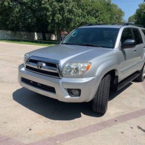 2007 Toyota 4Runner