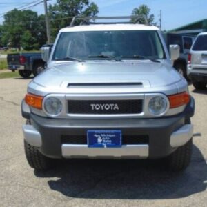 Used 2007 Toyota FJ Cruiser