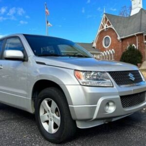 Used 2010 Suzuki Grand Vitara
