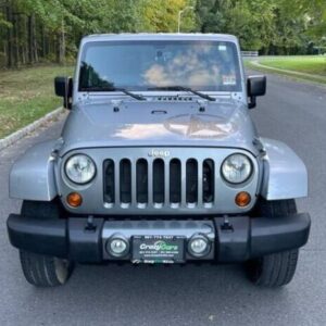 Used 2013 Jeep Wrangler Unlimited
