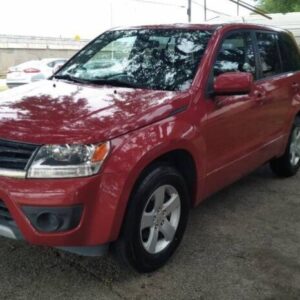Used 2013 Suzuki Grand Vitara