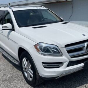 Used 2014 Mercedes-Benz GL-Class GL 450 4MATIC