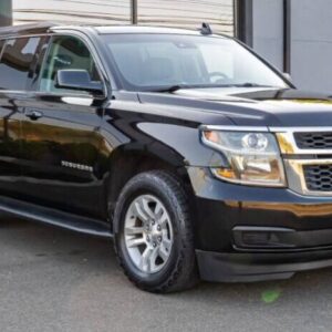 Used 2016 Chevrolet Suburban
