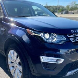 Used 2016 Land Rover Discovery Sport