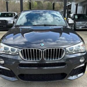 Used 2018 BMW X4
