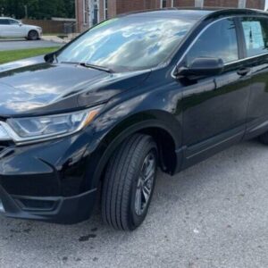 Used 2018 Honda CR-V