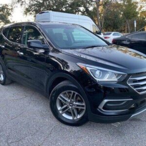 Used 2018 Hyundai Santa Fe Sport