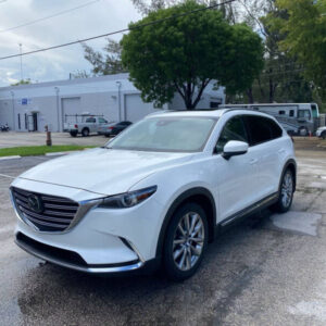 2018 Mazda CX-9