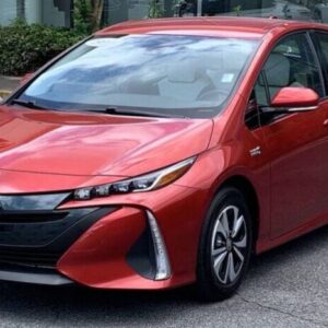 Used 2018 Toyota Prius Prime
