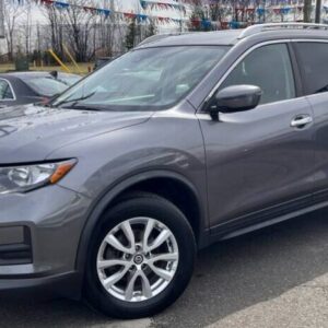 Used 2020 Nissan Rogue