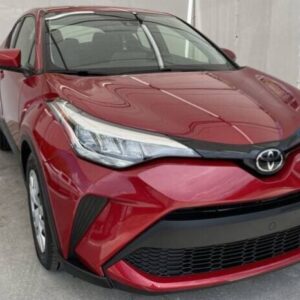 Used 2020 Toyota CH-R