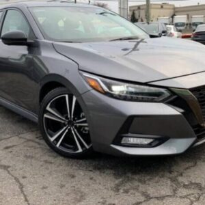 Used 2021 Nissan Sentra