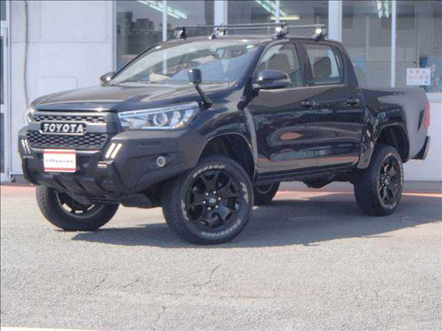 2019 Toyota Hilux 4WD - Image 12